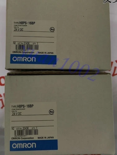 1PCS NEW Omron H8PS-16BP CAM positioner Fast delivery Free shipping