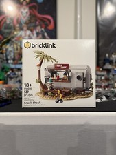 Lego Bricklink Designer Program 910030 Snack Shack NEW Sealed