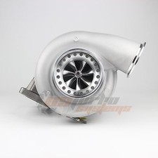 Aftermarket Upgraded S400 S480 80mm Billet Turbo Charger T4 Twin Scroll 1.10ar
