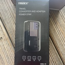 2200W Exclusive Voltage Converter and 10A Travel Adapter with 4-Port USB,Powe...