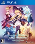 PS4 Little Witch Nobeta (English) Justdan Shooting PlayStation 4
