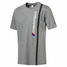  576654-03 Mens Puma BMW Motorsport Logo Tee