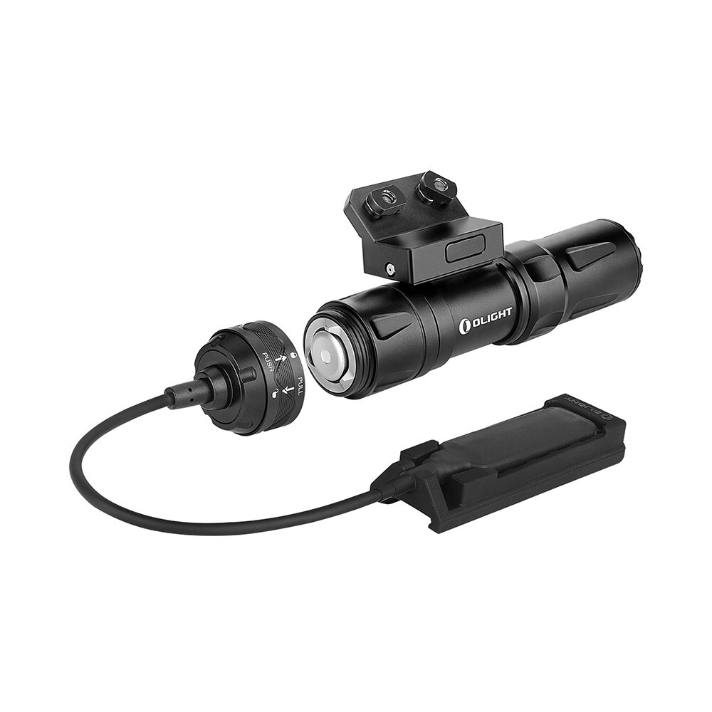 OLIGHT Flashlight Weapon Light Odin Mini 1250 Lumen M-LOK