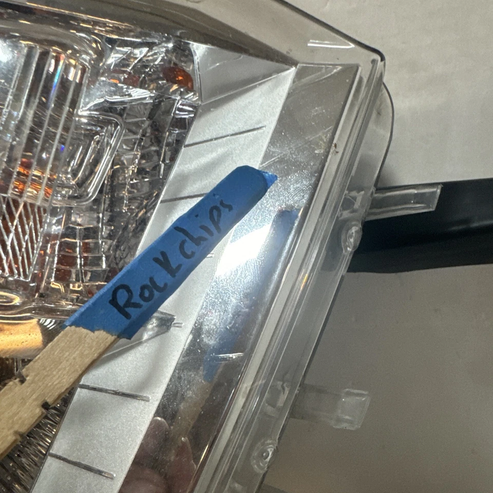 Mitsubishi Eclipse Cross 2018-2024 RH Passenger Halogen Fog Light 8315A032 - Image 3 of 4