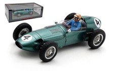 Spark S8136 Aston Martin DBR4/250 #4 British GP 1959 - Carroll Shelby 1/43 Scale