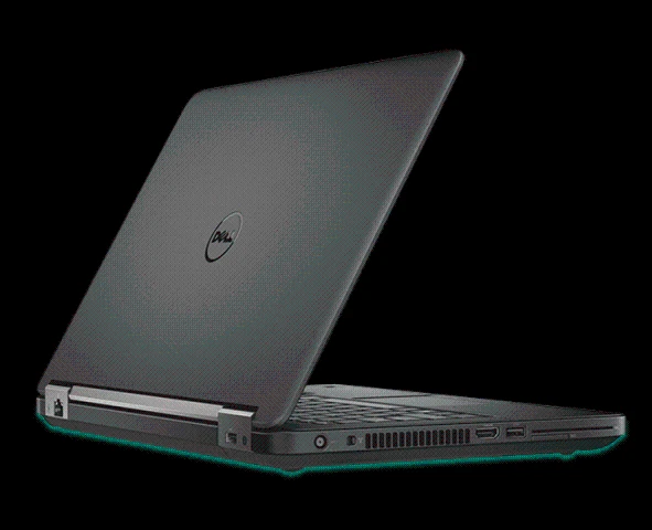 Dell Latitude E5440 · i5-4300U · 8GB · 256GB, foto 4 di 5