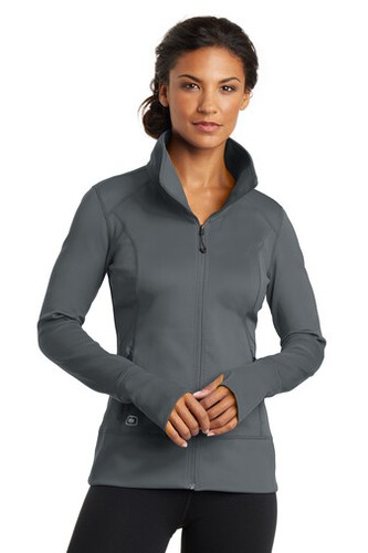 OGIO Damen Fulcrum Full-Zip - Bild 10 von 21