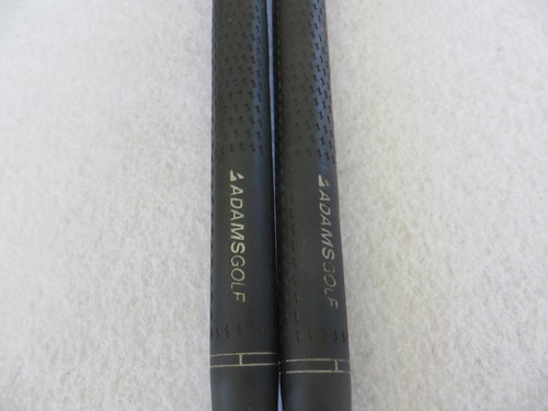 NICE ADAMS RPM UNDERCUT OS GAP AND SAND WEDGE SET ADAMS UNIFLEX STEEL MEN RH 36" - Picture 8 of 8