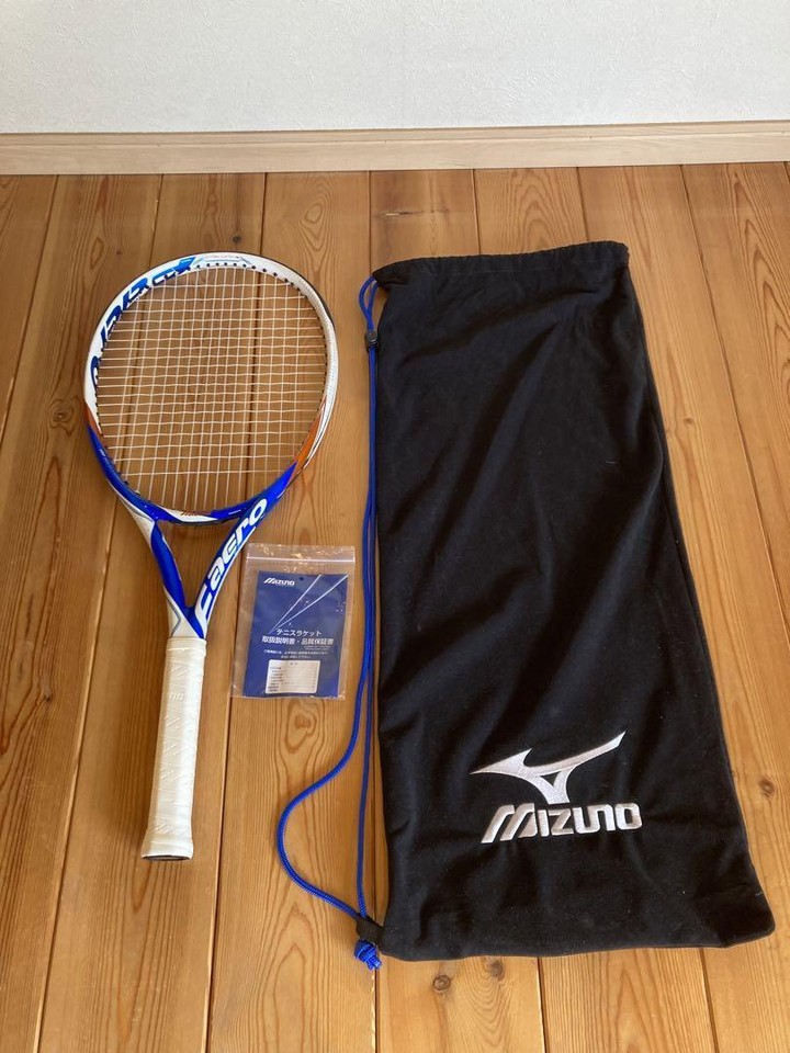 Mizuno tennis racquet Racket Mizuno tennis racket F AERO108 eBay