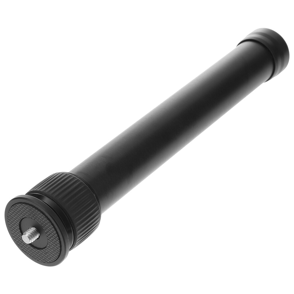 Camera Tripod Extension Arm Stabilizer Extender Rod Center Post Travel