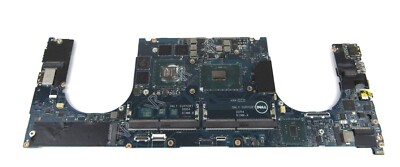 Dell Precision 5510 Laptop Motherboard Xeon E3-1505M V5 2.8GHz WWKNF