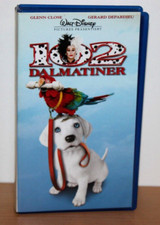102 Dalmatiner - Disney Klassiker VHS Film / Videokassette mit Hologramm 2000 ✅