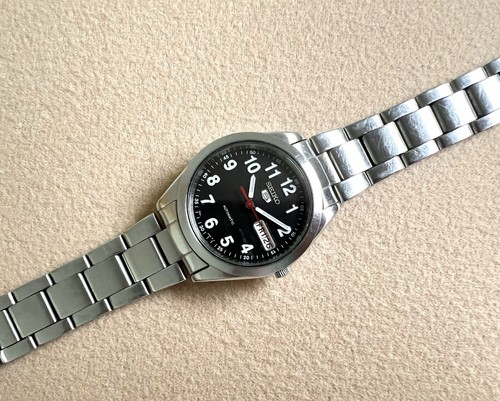 Seiko 5 7S26-0420 SNXA07 Vintage Men’s Watches 36mm