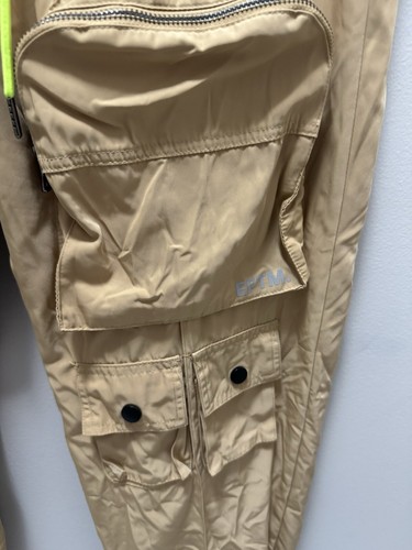 Eptm Arena Cargo Jogger Pants Khaki Xl 36 Perfect Example - Picture 2 of 10