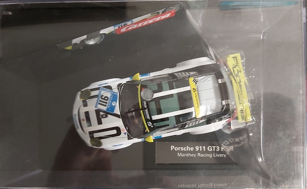 Carrera Evolution 132 Porsche 911 RSR Proton Competition Nr 93 - 20027742