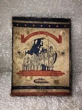 History in Miniatures Authenticast Lead Toy R-423 Gains Painted Farm Set W/ Box