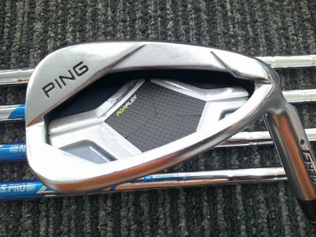 新品 Ping G430 7U 34°へッドカバー付き S PING G430 2U 17° へッドカバー付き S - メルカリ