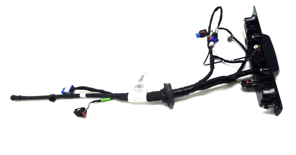 84784545 Video Display Inside Rear Camera 2020-2022 Buick Cadillac Chevrolet GMC - Image 3 of 4