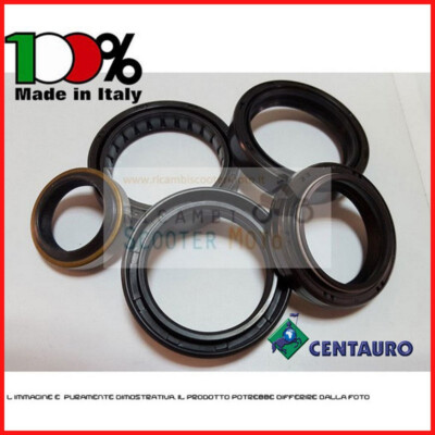 Fork Oil Seal Mgr-Rsa 46X58X10.5 Kawasaki Ninja ZX-9R / ZX 900 2003 408202400