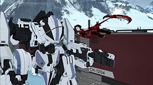 RWBY Aroufel PS5 Game Soft with Reservation Bonus Mini Soundtrack - Picture 4 of 7