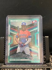 Angel Mentor 2023 Elite Extra Status Green #204/499 - DPL