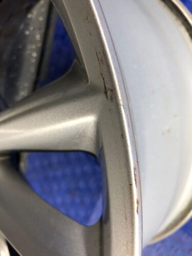 2010-2015 JAGUAR XK 19X8.5 FRONT 10 SPOKE WHEEL RIM SILVER OEM - Picture 9 of 16