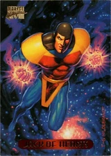 1994 Fleer Marvel Masterpieces Jack of Hearts #57 Near Mint DNA GAMES