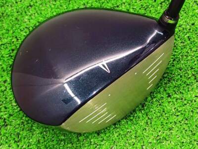 D4 XXIO ゼクシオ MP400 ドライバー 10° レフティ S ゴルフ Dunlop XXIO 2006 Model Driver 10 MP400 (S) #097 Golf Clubs