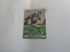 1991 Pro Set #174 Bill Brooks Indianapolis Colts NFL Football Card