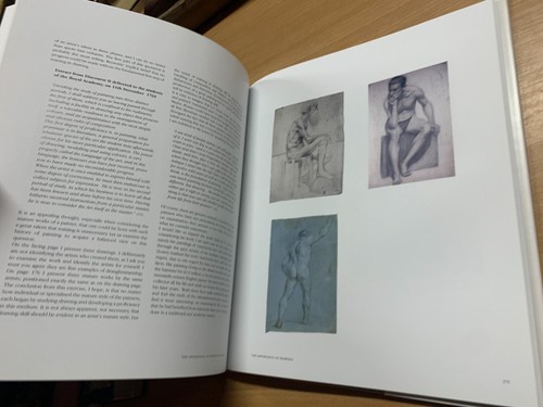 2005 1. Auflage "Die Bedeutung des Zeichnens aus dem Leben" Jake Sutton 2,4 kg Buch (EV5) - Bild 19 von 21