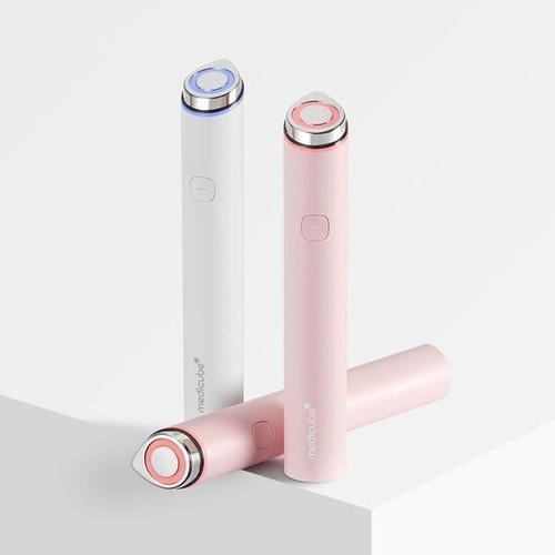 MEDICUBE Age-R Booster Pro Mini colore rosa ***100%AUTENTICO*** con FEDEX - Foto 3 di 4