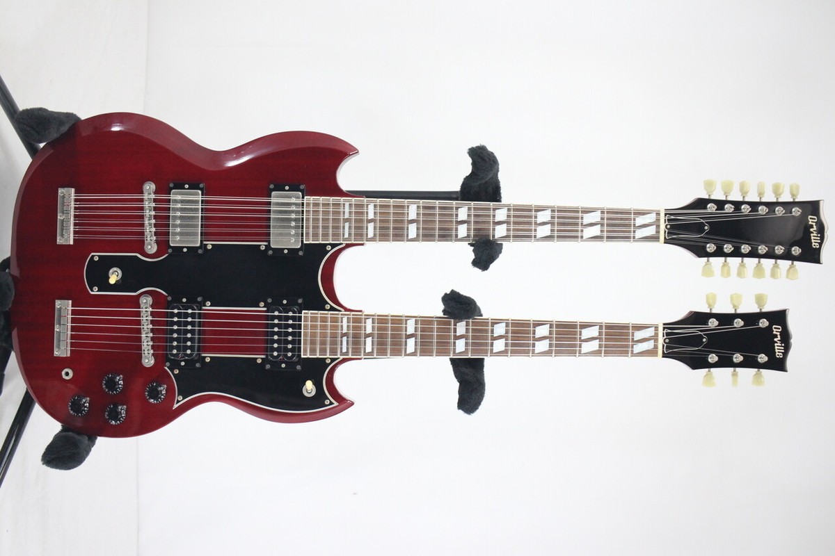 Orville by Gibson SGD-160 Used Electric Guitar | eBay