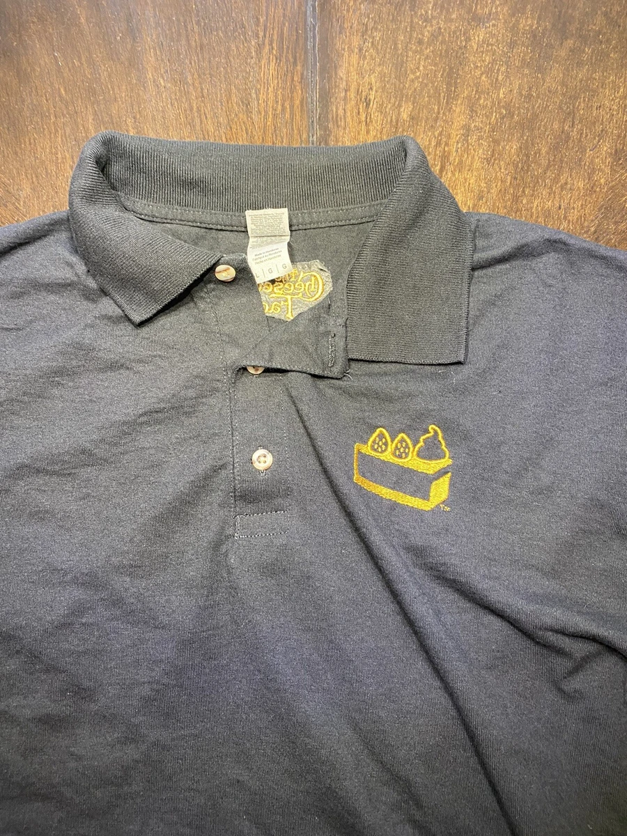 Cheesecake Factory Server Uniform