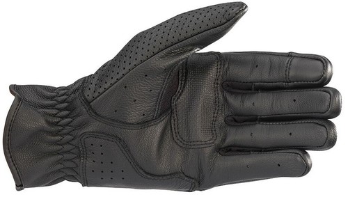 Alpinestars Rayburn v2 Moto Guanti Estivi Guanti IN Pelle Vintage - Foto 3 di 7