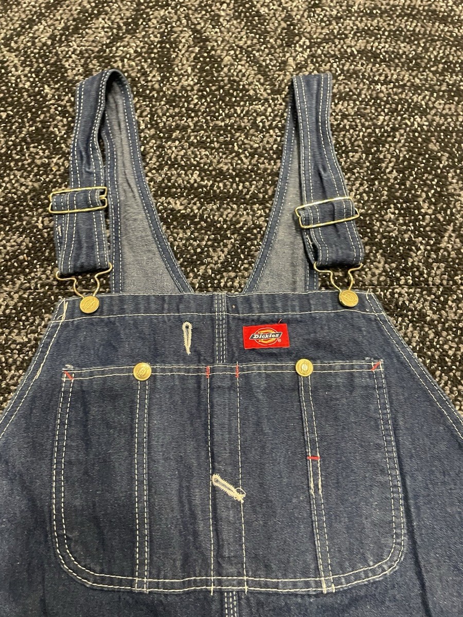 パンツ 40s denim overalls パンツ 40s denim overalls Striped denim overalls - Light