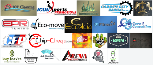 PROFESSIONAL LOGO DESIGN (SAME DAY SERVICE - MOSTLY IN 40 MINUTES) - 第 10/11 張圖片
