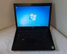 Dell Latitude E6400 Laptop 14" Intel Core 2 Duo 2.4GHz 2GB RAM 80GB HD Windows 7