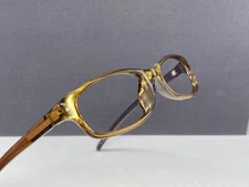 Giorgio Armani Eyeglasses Frames Men Woman Brown Square Optyl GA 15 NP:203€