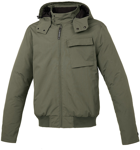 Chaqueta TUCANO URBANO en Tela Task Verde Claro - Imagen 8 de 8