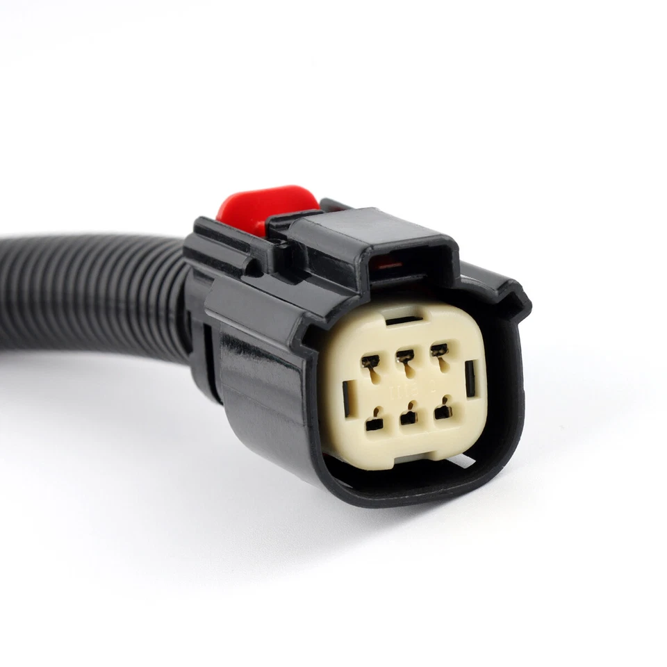 Juego de enchufes adaptadores arnés conversión faros LED para Toyota Tacoma 2016-2020 Foto 3 de 4