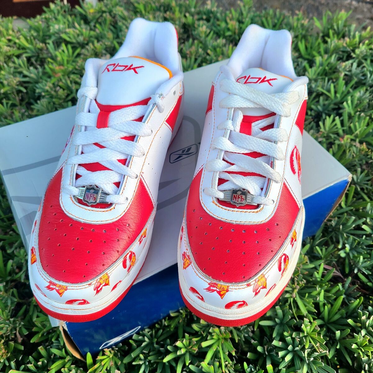 Tampa Bay Buccaneers Reebok NFL Recline Retro Size 8.5 Bucco Tampa Bay Buccaneers Reebok NFL Recline Retro Size 8.5 Bucco