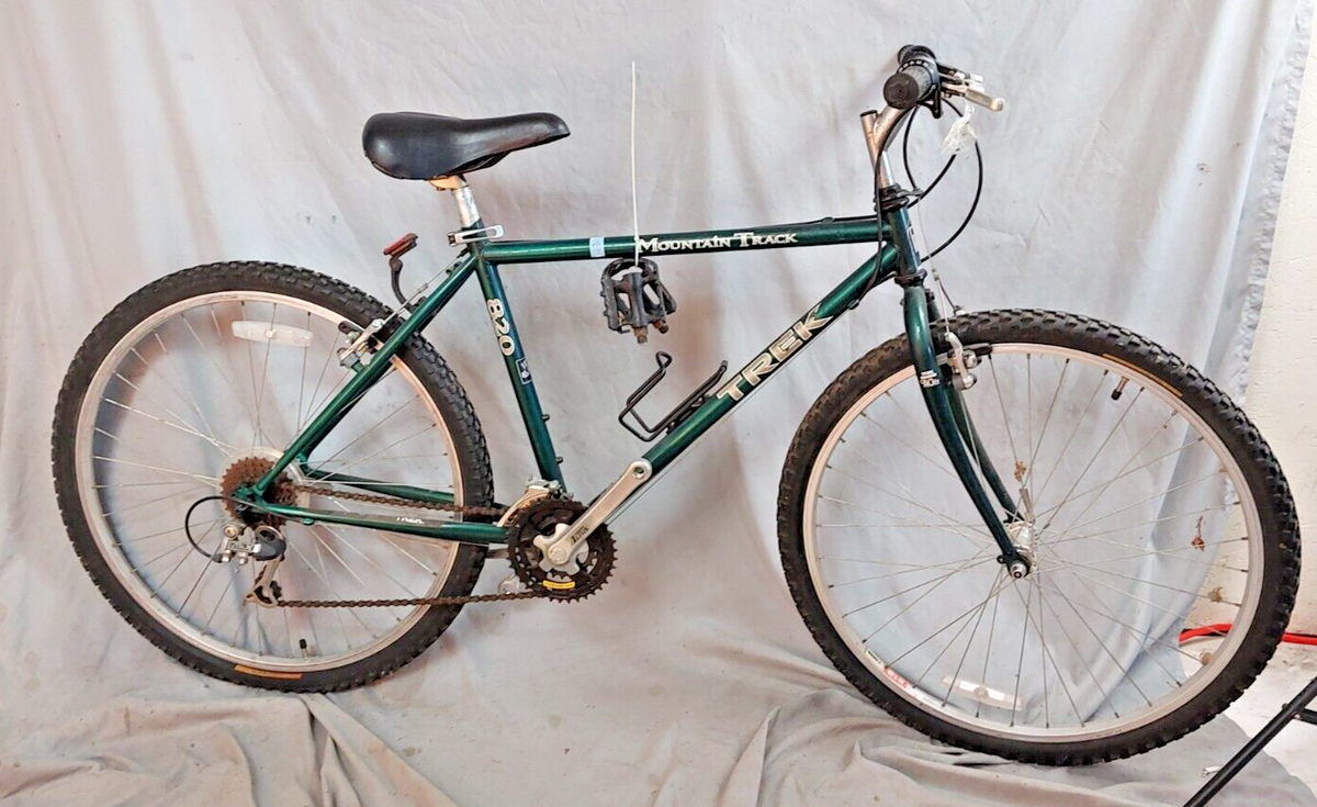 Road Bike Trek 820 Beginner Mountain Bike Trek 820 – Mybike