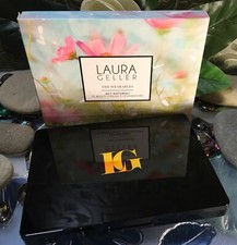 Laura Geller The Wearables Act Natural Multi-Finish 12 Eye Shadows Palette