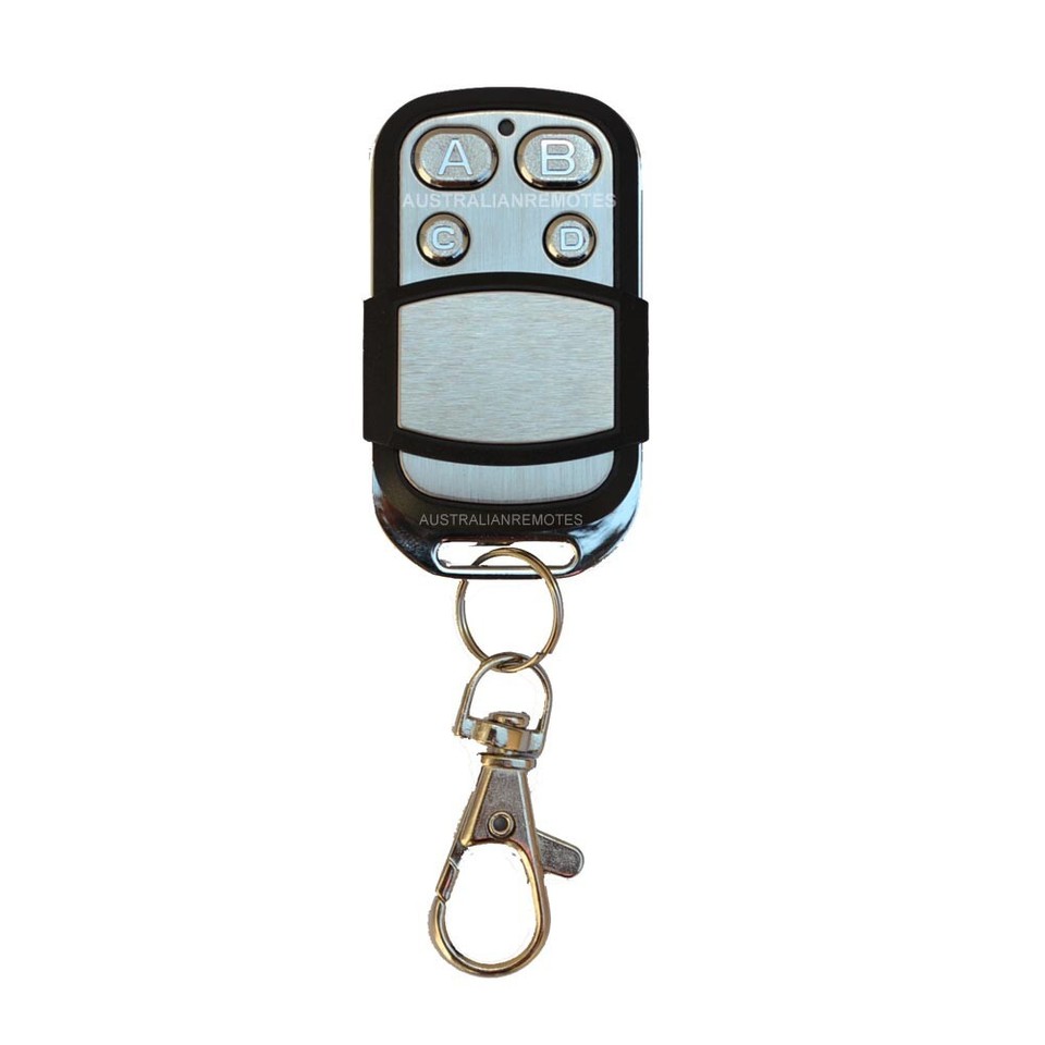 Garage Door Remote Control Compatible With VR650 VICWAY Blue or Green