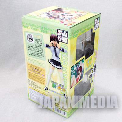 BANDAI - AIKA Mx0 Emu x Zero Aika Hiiragi Figure Shueisha Shonen Jump