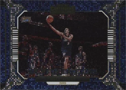 2023-24 Panini Contenders - Allen Iverson #1