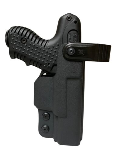Piexon JPX2 gen.2 Jet Protector Kydex Holster mit Paladin Sicherung o.JPX2 - Bild 3 von 20