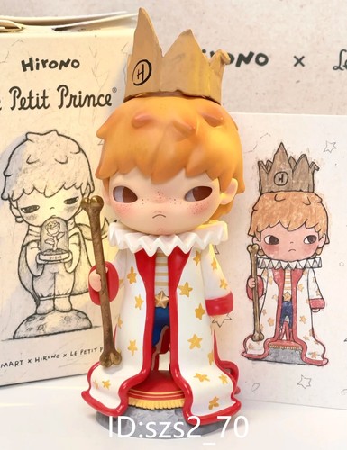 Authentic POP MART Le Petit Prince Blind Box Confirmed Figure Kawaii Toy Gift - Picture 7 of 24