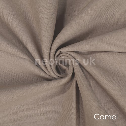 Cotton Voile Lawn Fabric Sheer Gauze Natural Muslin Curtain Wedding Dress Cloth - Picture 42 of 89