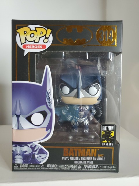 Funko Pop! Heroes: DC Comics - Batman 